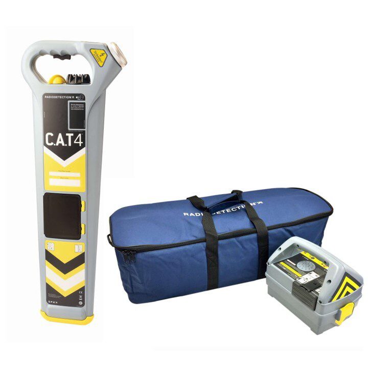 CAT4 and Genny4-kit CAT4 and Genny4-kit