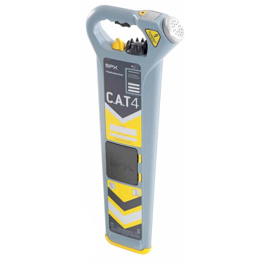 Radiodetection CAT4 Cable Avoidance Tool